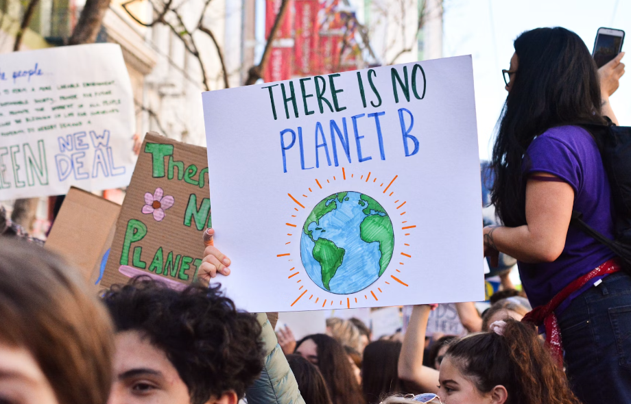 climate change