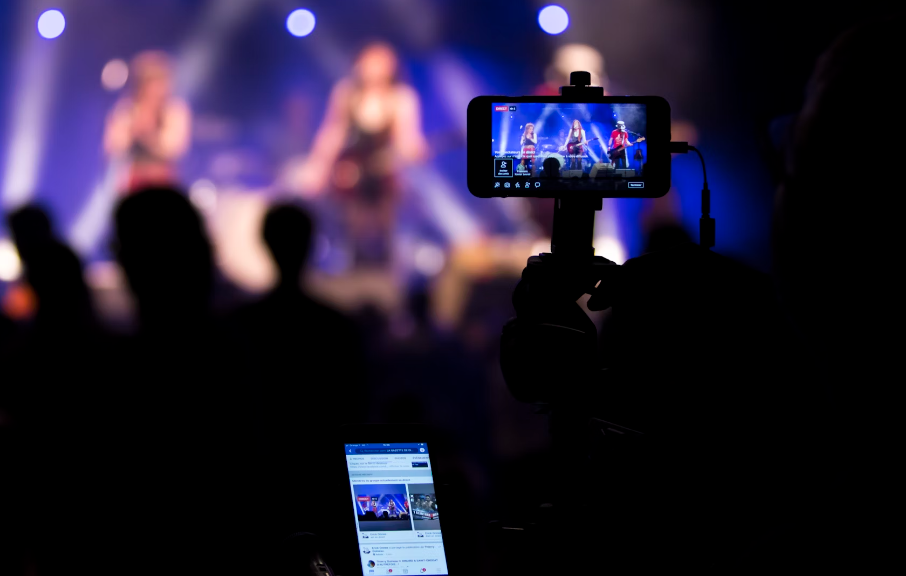 entertainment industry