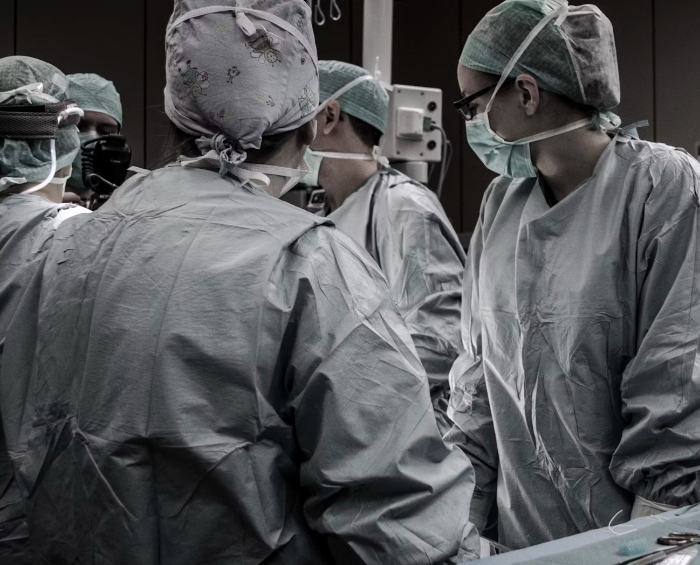 operating room