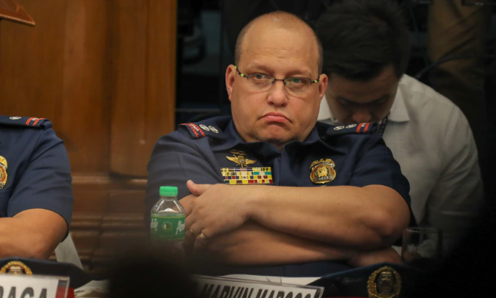 marvin marcos investigated in House of the Representative in Philippines